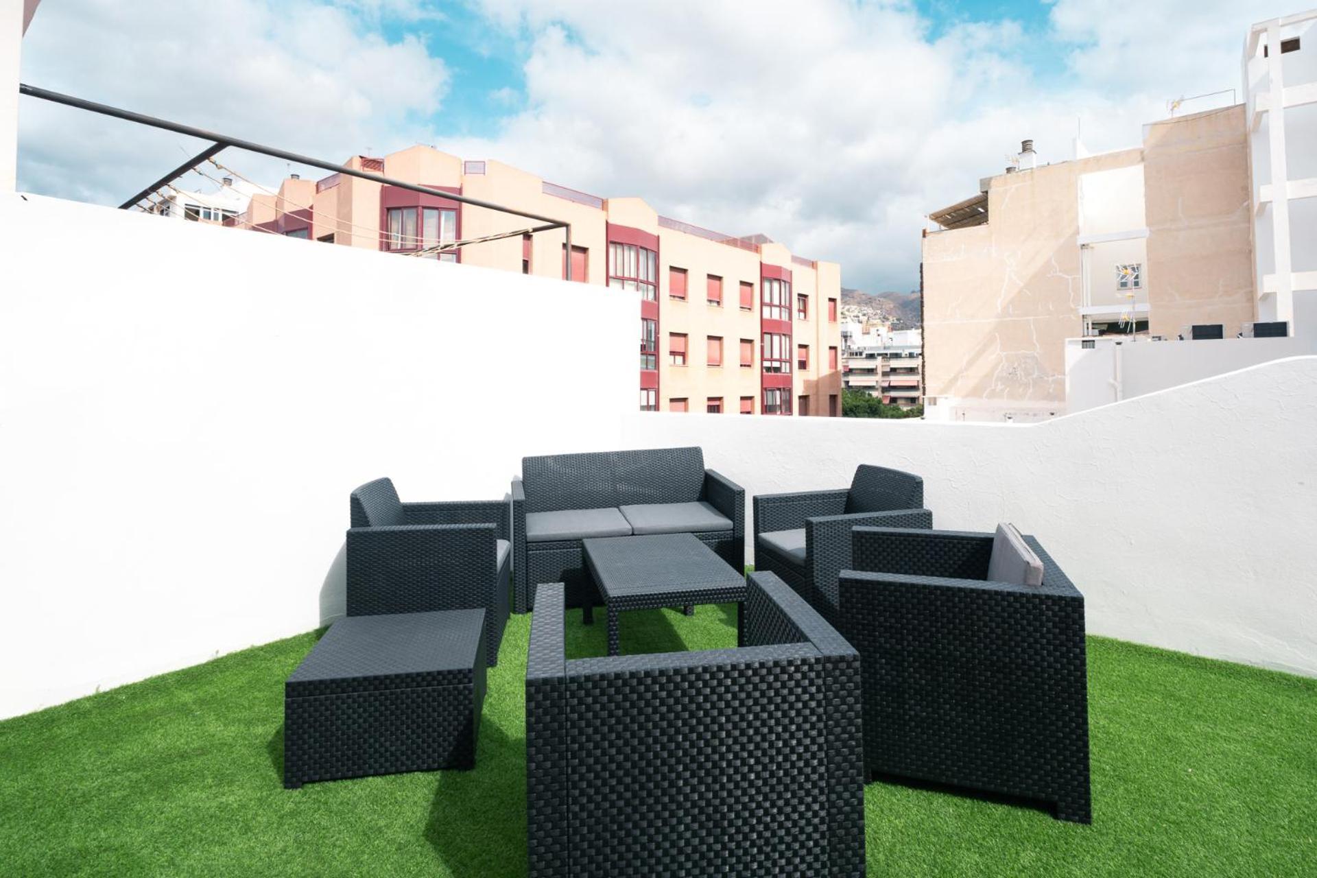 Apartamento Centro Ciudad Santa Cruz de Tenerife Exterior photo